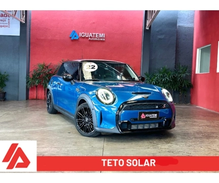 MINI COOPER S Clubman 2.0 Aut. 2022 Azul — foto 1 de 3