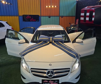 Mercedes-Benz A-200 2014 Branco — foto 1 de 3