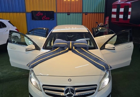 Mercedes-Benz A-200 2014 Branco — foto 1 de 3