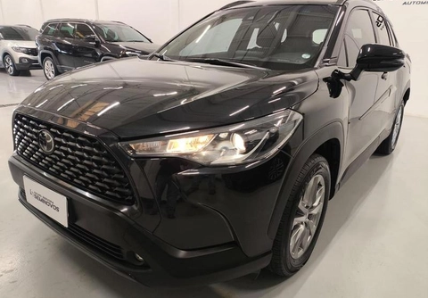 Toyota Corolla Cross XR 2.0 16V Flex Aut. 2023 Preto — foto 1 de 3