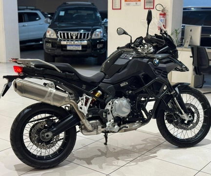 Bmw F 850 GS Premium 2022 Preto — foto 1 de 3