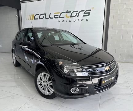 Chevrolet Vectra 2010 Preto — foto 1 de 3