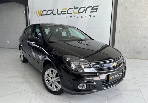 Chevrolet Vectra 2010 Preto — foto 1 de 3