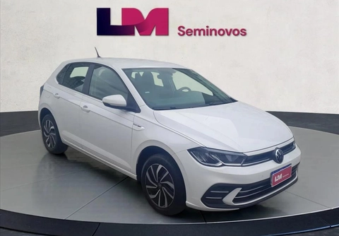 Volkswagen Polo 2024 Branco — foto 1 de 3