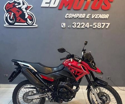 YAMAHA XTZ 150 CROSSER S FLEX 2024 Vermelho — foto 1 de 3