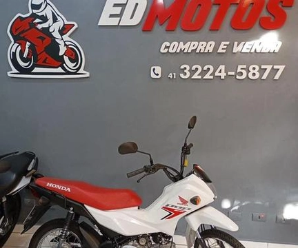 Honda POP 110i ES 2025 Branco — foto 1 de 3