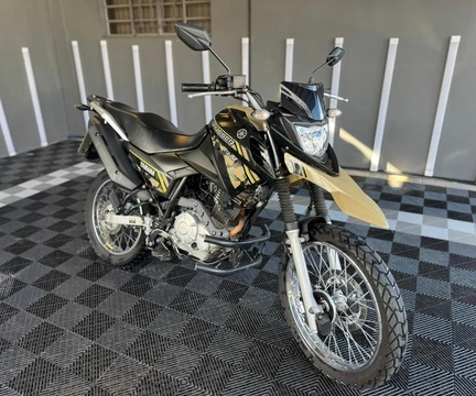 Yamaha XTZ 150 CROSSER Z FLEX 2022 Bege — foto 1 de 3