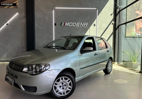 Fiat Palio 2007 Verde — foto 1 de 3