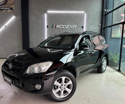Toyota RAV4 2009 Preto — foto 1 de 3
