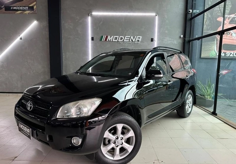 Toyota RAV4 2009 Preto — foto 1 de 3