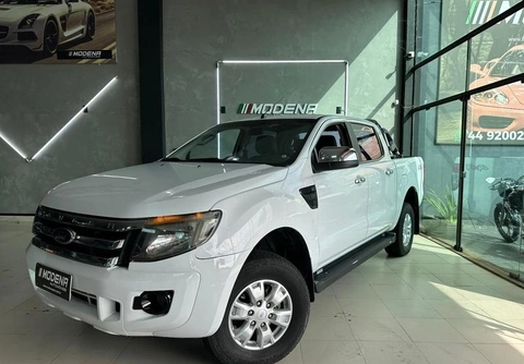 Ford Ranger 2016 Branco — foto 1 de 3