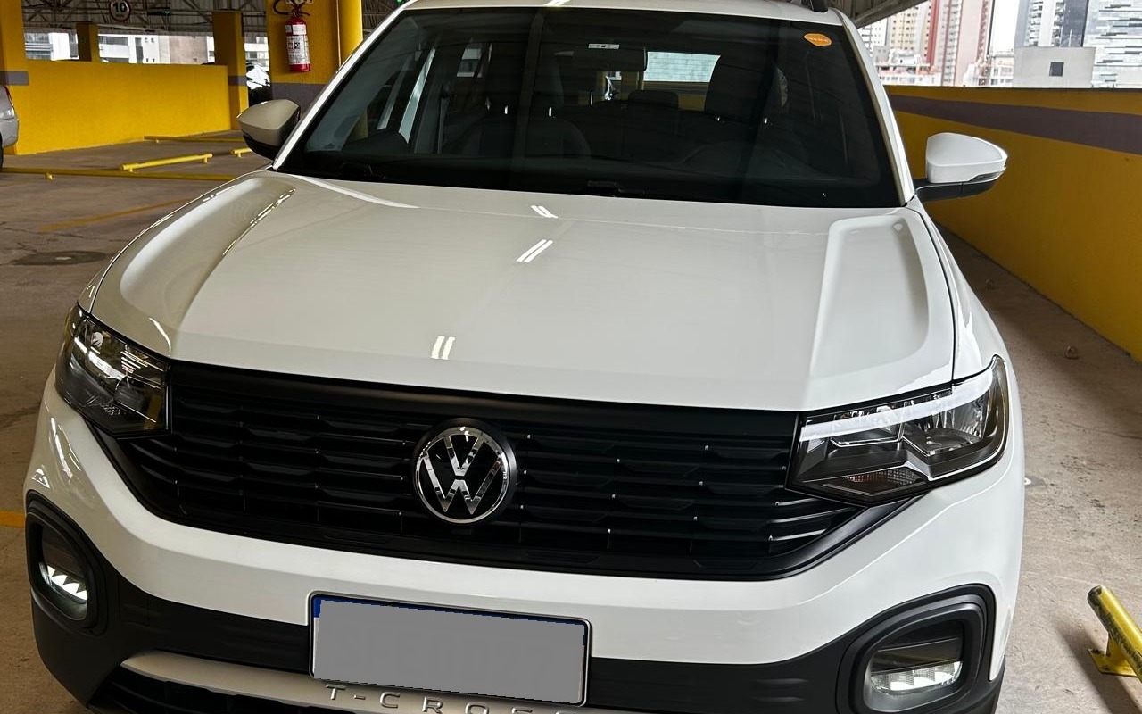 Volkswagen T-Cross 200 1.0 TSI AT 2024