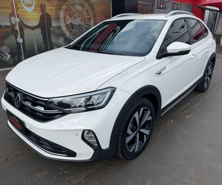 Volkswagen Nivus 2024 Branco — foto 1 de 3