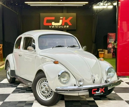 Volkswagen Fusca 1300/1300L 1979 Branco — foto 1 de 3