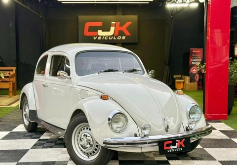 Volkswagen Fusca 1300/1300L 1979 Branco — foto 1 de 3