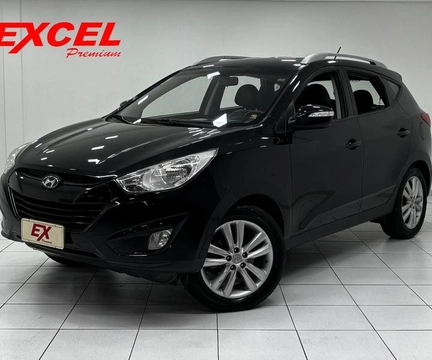 Hyundai Ix35 2015 Preto — foto 1 de 3