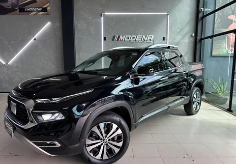 Fiat Toro 2025 Preto — foto 1 de 3