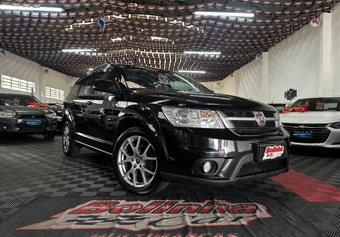 Fiat Freemont 2015 Preto — foto 1 de 3