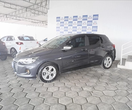 Chevrolet Onix 2025 Cinza — foto 1 de 3