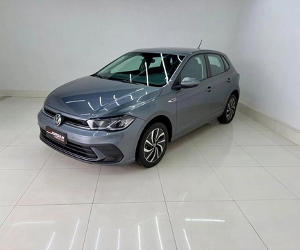 Volkswagen Polo 2024 Cinza — foto 1 de 3