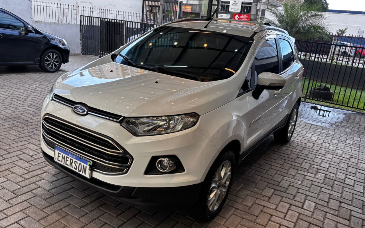 imagem de TITANIUM 2.0 16V Flex 5p Aut.