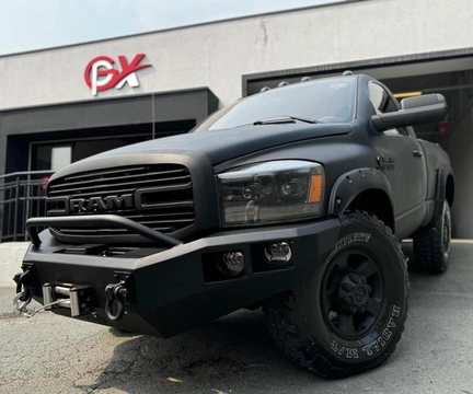 Dodge Ram 2009 Preto — foto 1 de 3
