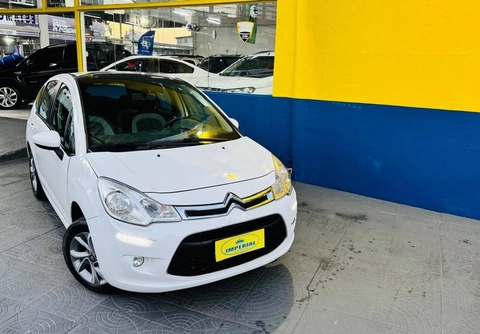 Citroën C3 2017 Branco — foto 1 de 3