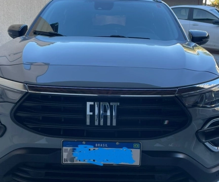 Fiat Pulse 2024 Cinza — foto 1 de 3
