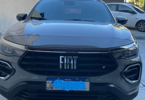 Fiat Pulse 2024 Cinza — foto 1 de 3