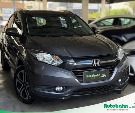 Honda HR-V 2016 Cinza — foto 1 de 3