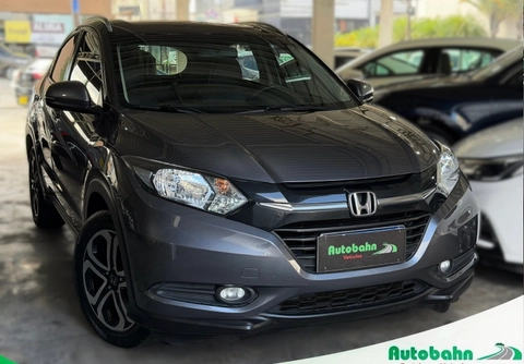 Honda HR-V 2016 Cinza — foto 1 de 3