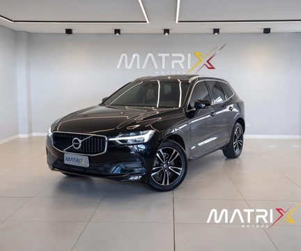Volvo XC60 2021 Preto — foto 1 de 3