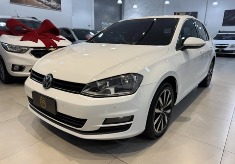 Volkswagen Golf 2015 Branco — foto 1 de 3