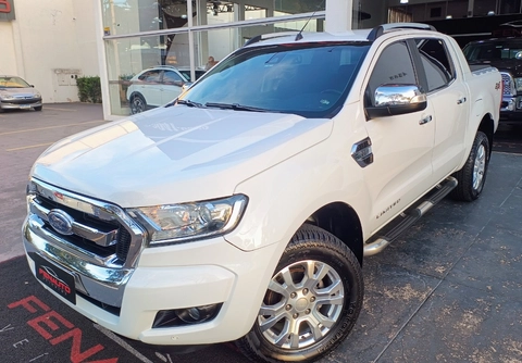 Ford Ranger 2019 Branco — foto 1 de 3