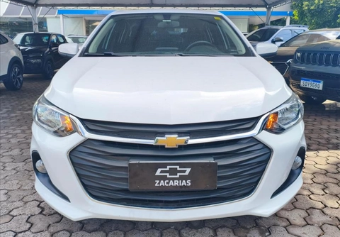 Chevrolet Onix 2023 Branco — foto 1 de 3