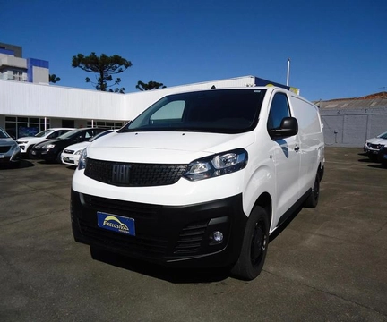 Fiat Scudo 2024 Branco — foto 1 de 3