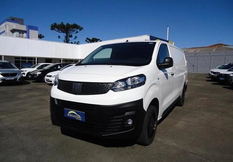 Fiat Scudo 2024 Branco — foto 1 de 3