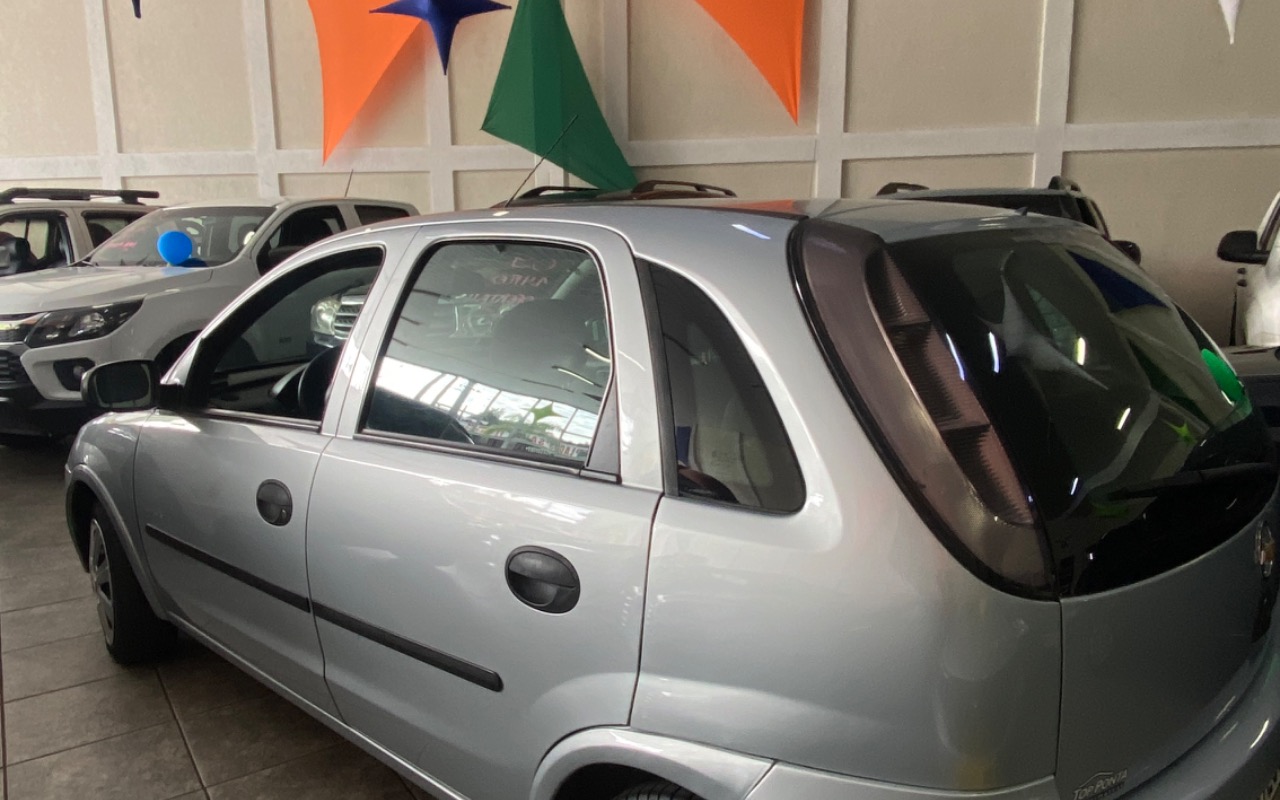 Chevrolet Corsa Hat. Maxx 1.4 8V Econoflex 5P - foto 2