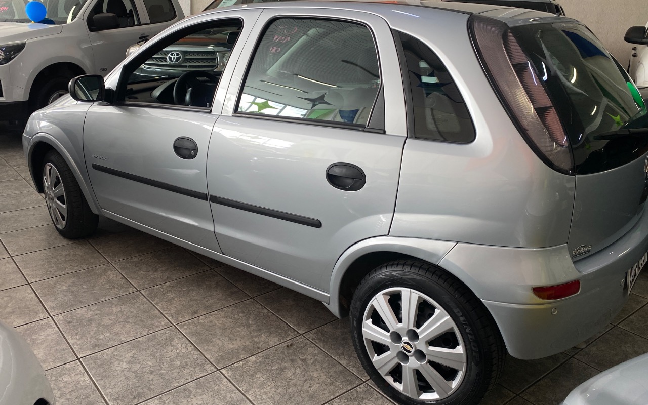 Chevrolet Corsa Hat. Maxx 1.4 8V Econoflex 5P - foto 3