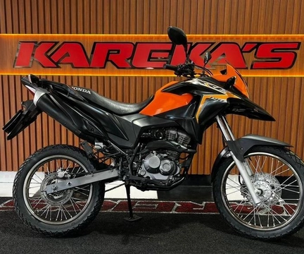 Honda XRE 190/ Flex 2019 Laranja — foto 1 de 1