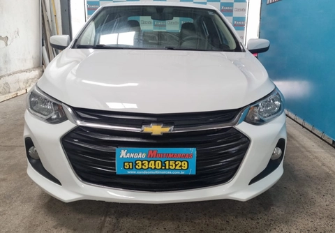 Chevrolet Onix 2023 Branco — foto 1 de 3