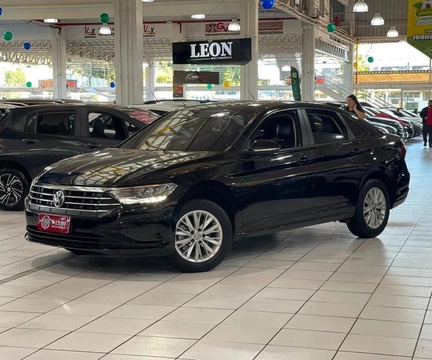 Volkswagen Jetta 2019 Preto — foto 1 de 3