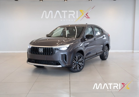 Fiat Fastback 2026 Cinza — foto 1 de 3