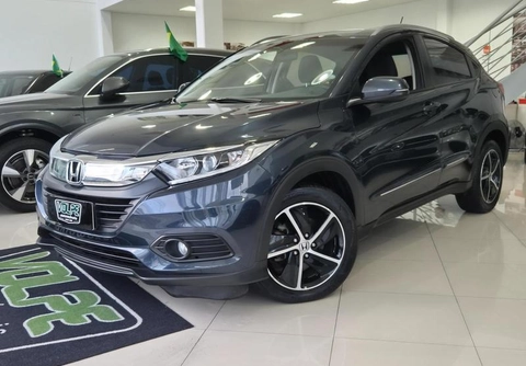 Honda HR-V 2019 Azul — foto 1 de 3