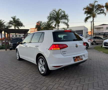 Volkswagen Golf 2014 Branco — foto 1 de 3