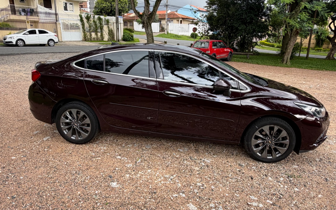 imagem de LTZ 1.4 16V Turbo Flex 4p Aut.
