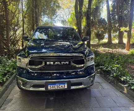 RAM Classic 2023 Azul — foto 1 de 3