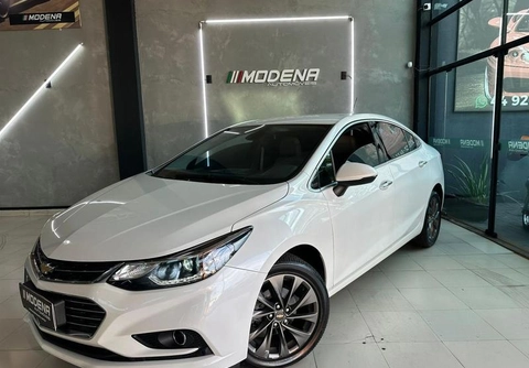Chevrolet Cruze 2019 Branco — foto 1 de 3