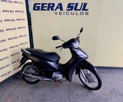 Honda BIZ 110i 2019 Cinza — foto 1 de 3