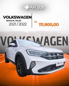 imagem de Highline 1.0 200 TSI Flex Aut.
